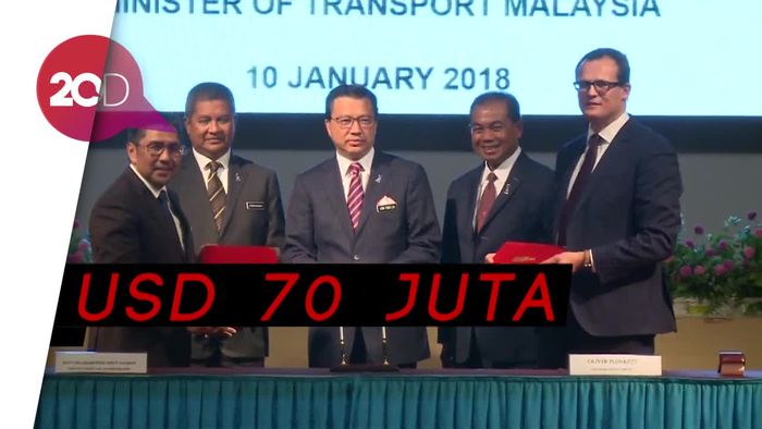 Malaysia Bayar Mahal Perusahaan AS untuk Cari Bangkai MH370