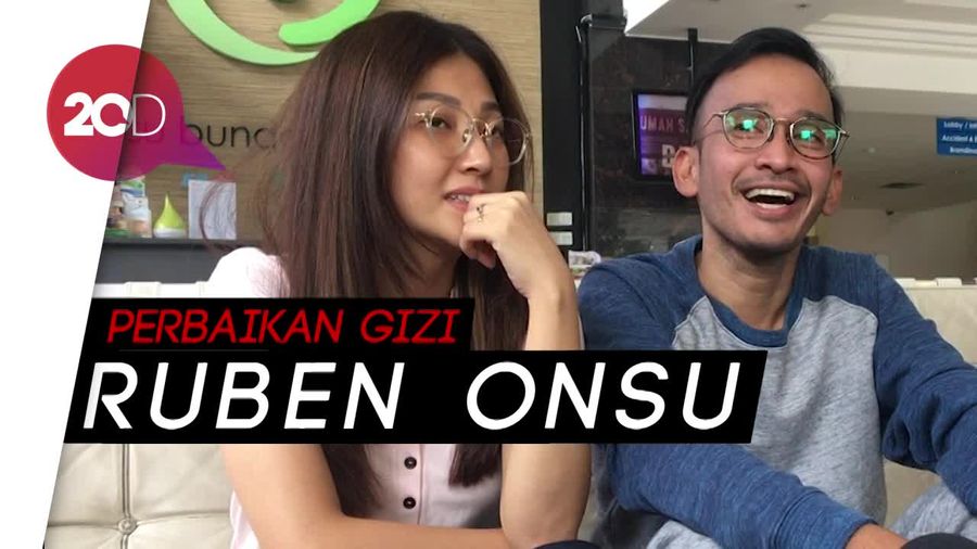 Tumbang, Ruben Onsu Diharuskan Perbanyak Konsumsi Protein