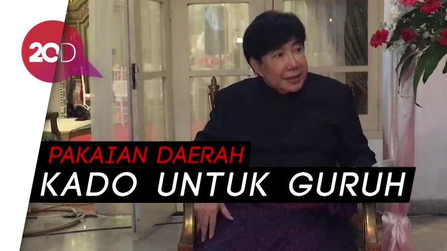 Gaya Ulang Tahun Guruh Soekarno Putra