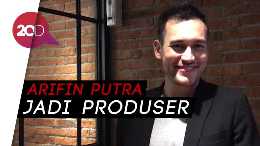 Lama Vakum, Arifin Putra Kini Banyak Berperan di Balik Layar