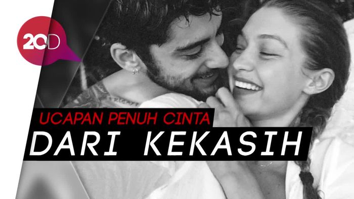 Selamat Tiup Lilin ke-25 Zayn Malik!