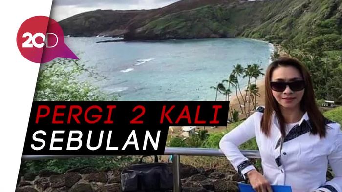 Sosok Bupati Sri yang Dinonaktifkan karena Tak Izin Pergi ke AS