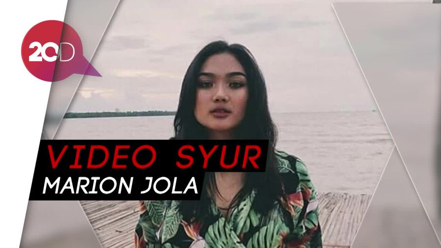 Beredar Video Syur Mirip Marion Jola Indonesian Idol