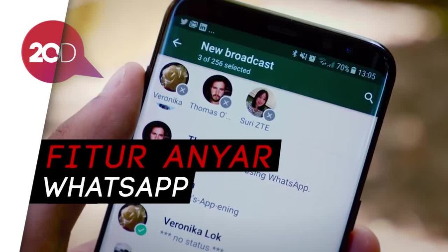WhatsApp Kembangkan Fitur Depak Admin Grup