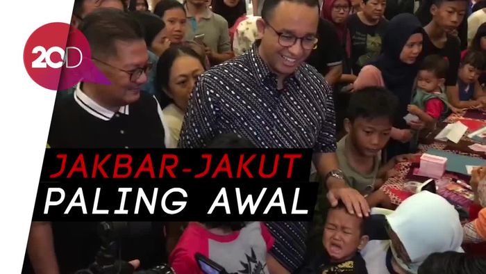 Analisis Anies soal Awal Difteri di DKI dan Kini Merebak di Jaktim