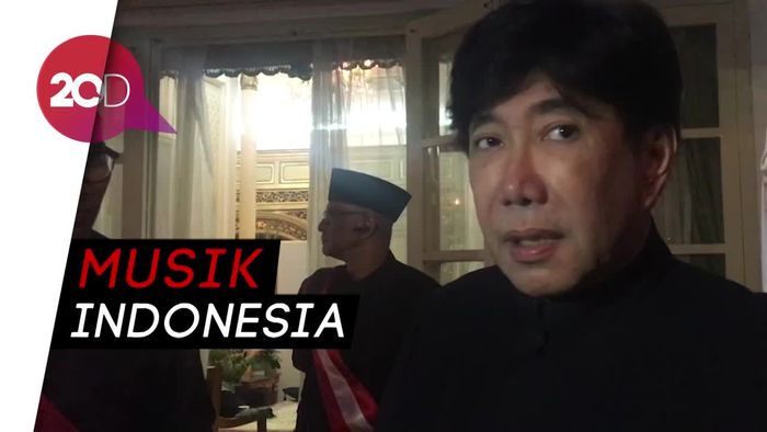 Musik Indonesia di Mata Guruh Soekarno Putra