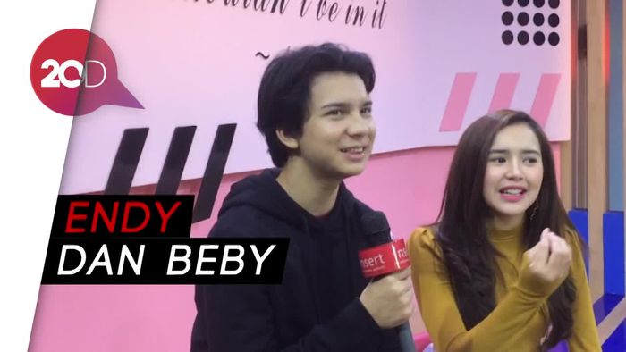 Endy Arfian Jadian Sama Beby Tsabina?