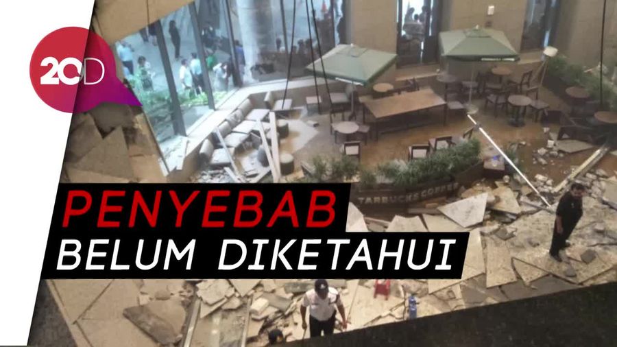 Dirut BEI: Ada 3-4 Orang Patah Tulang, yang Lain Luka-luka