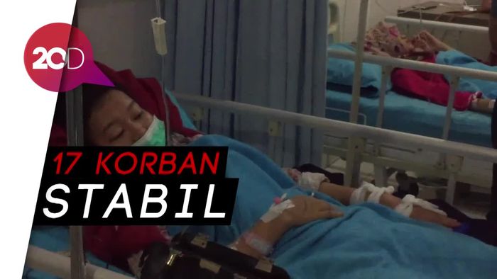 Pihak RS Mintohardjo Jelaskan Kondisi Terkini Korban Tragedi BEI   