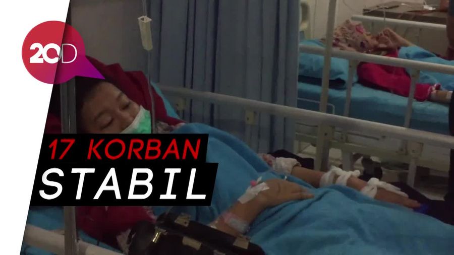 Pihak RS Mintohardjo Jelaskan Kondisi Terkini Korban Tragedi BEI   