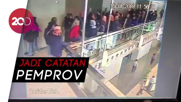 Anies: Sertifikat Layak Fungsi Tower II BEI Berakhir 25 Januari