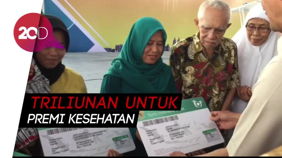 Bayar Premi Jaminan Kesehatan Semesta, DKI Gelontorkan Rp 1,58 T