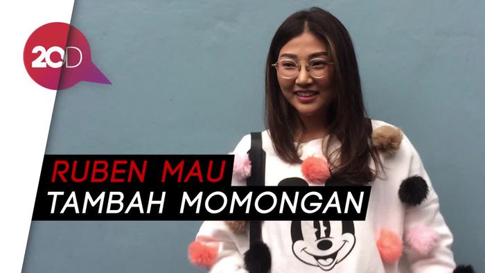 Thalia Minta Adik, Sarwendah: Siap!