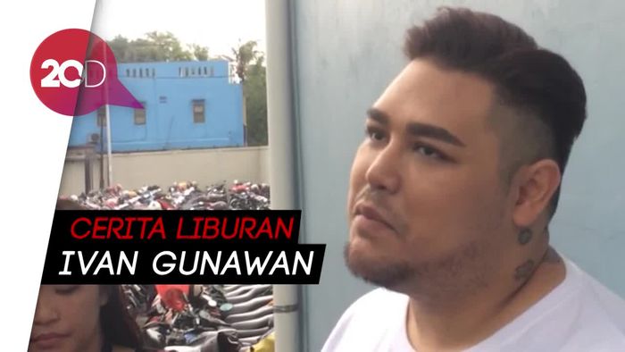 Cerita Ivan Gunawan yang Mau Pindah ke Eropa