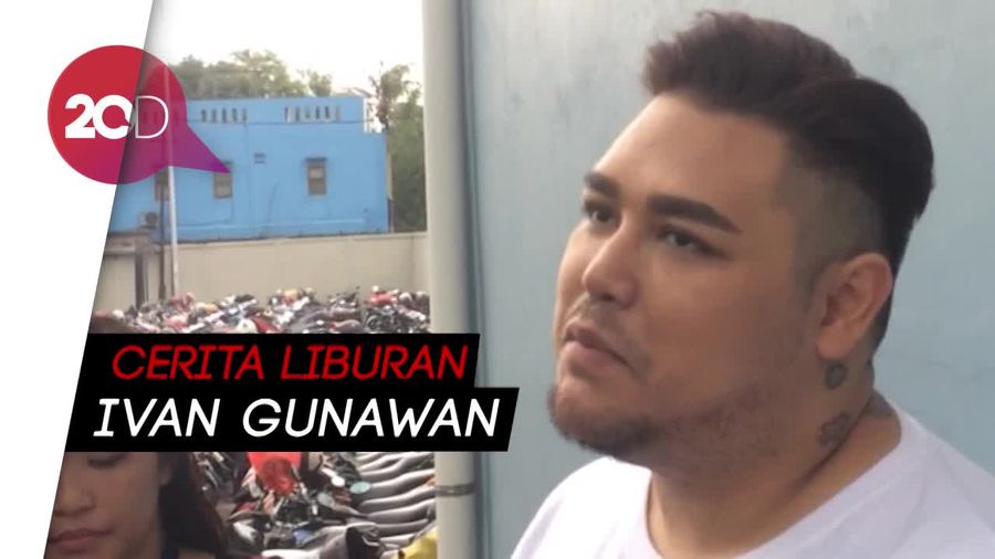 Cerita Ivan Gunawan yang Mau Pindah ke Eropa