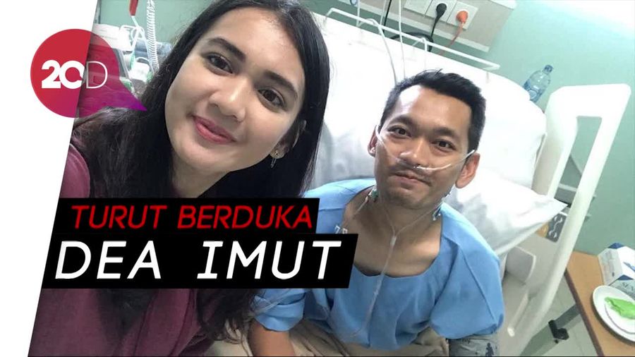 Kakaknya Dea Imut Meninggal Dunia