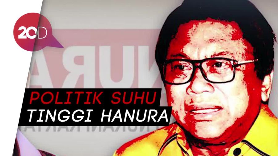 OSO Digulingkan, Waketum Hanura: Untuk Selamatkan Partai