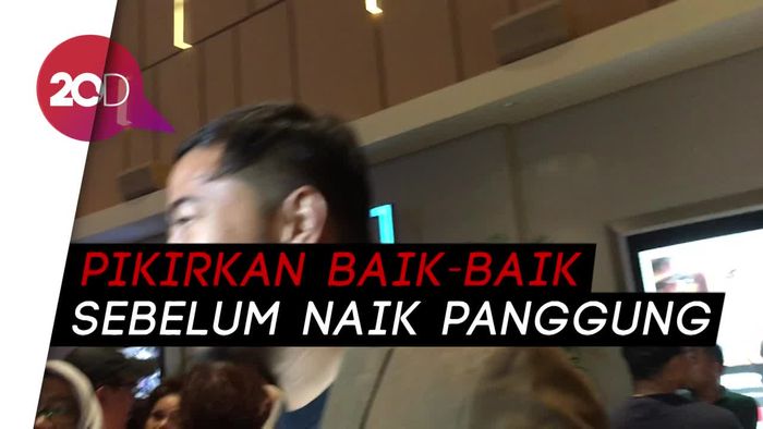 Dear Para Komika, Ini Pesan Pandji Pragiwaksono Buat Kalian