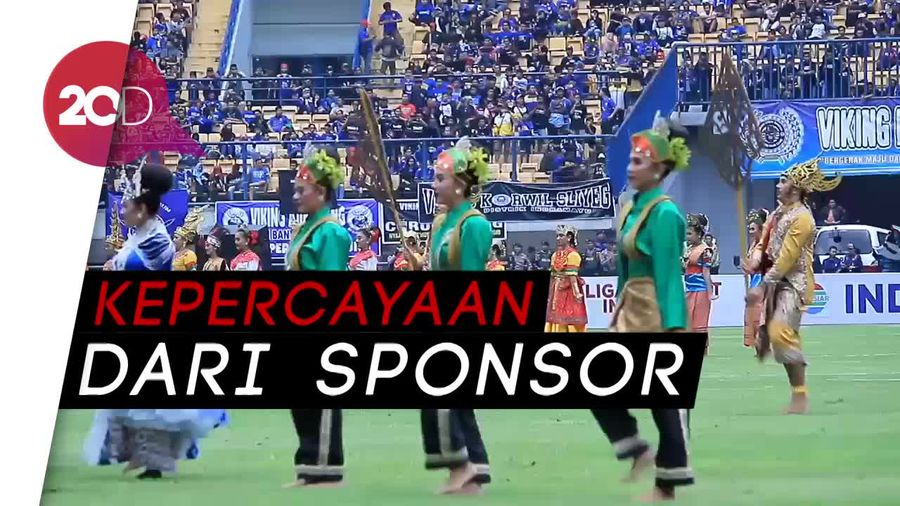Bangganya Menpora Piala Presiden Ketiga Kalinya Bergulir Tanpa APBN