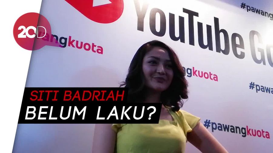 Masih Jomblo, Siti Badriah: Belum Ada yang Mau