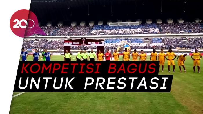 Jokowi: Semakin Banyak Kompetisi, Semakin Bagus Untuk Prestasi