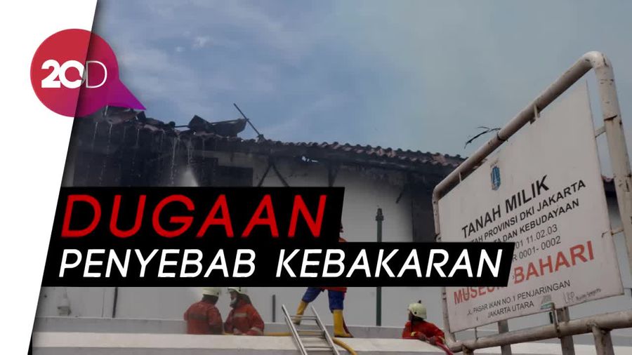 Imbas Kebakaran Museum Bahari, Pemprov DKI Cek 140 Museum Lainnya