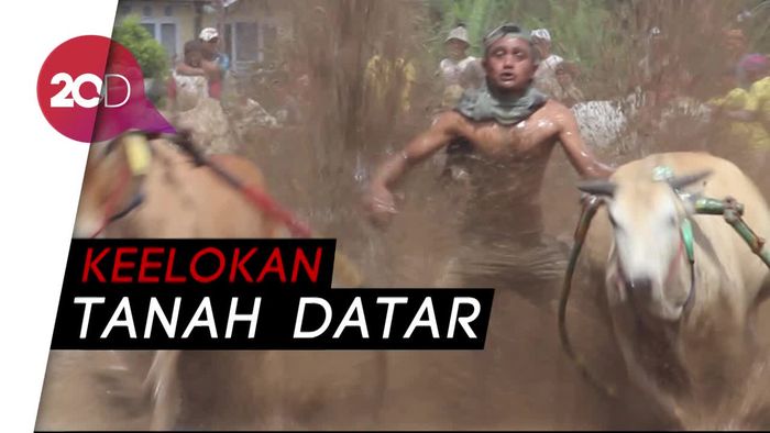 Tertawan Keelokan Kabupaten Tanah Datar Sumatera Barat