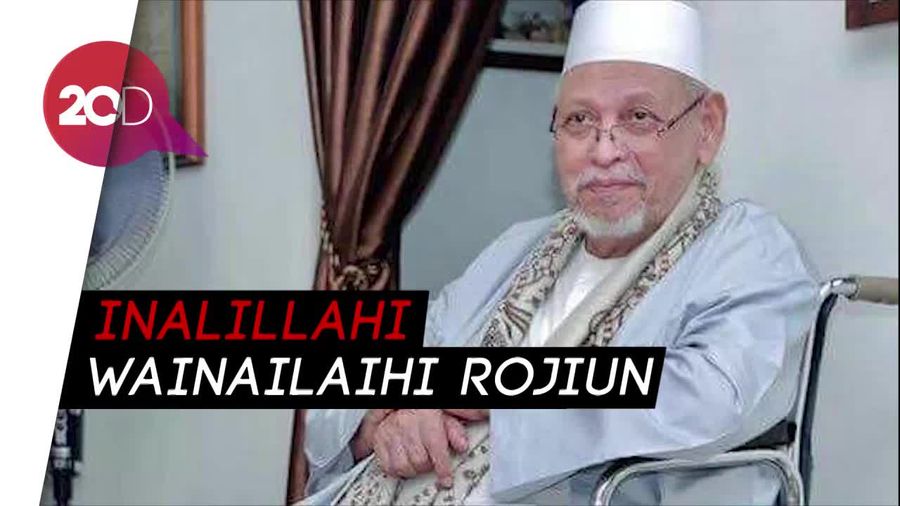 Selamat Jalan Habib Abdurrahman Kwitang