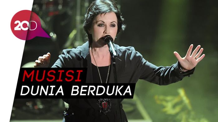 Duka Musisi atas Kepergian Dolores The Cranberries