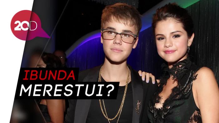 Ini Kata Ibunda Soal Asmara Selena Gomez dan Justin Bieber