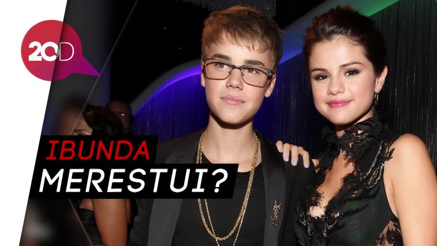 Ini Kata Ibunda Soal Asmara Selena Gomez dan Justin Bieber