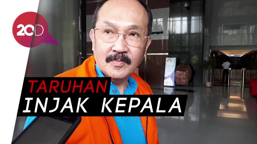 Ocehan Fredrich Hadapi Sangkaan KPK