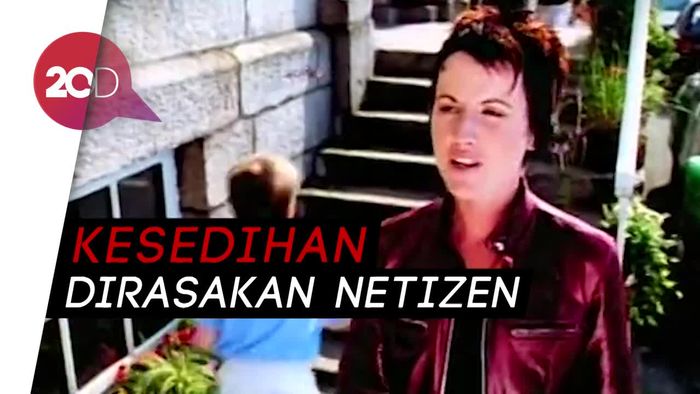 Ungkapan Duka Cita Presiden Irlandia untuk Dolores di Twitter