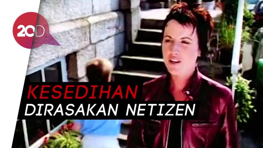 Ungkapan Duka Cita Presiden Irlandia untuk Dolores di Twitter