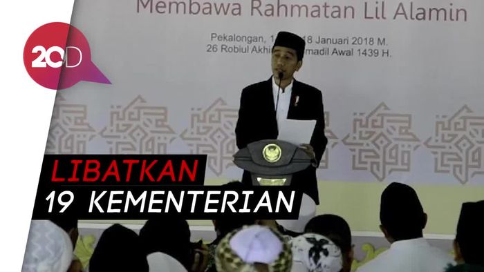 Program Kerja Bayar Tunai Ala Pemerintahan Jokowi