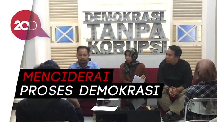 Mahar Politik Langgar UU, Parpol Bisa Disanksi Tak Ikut Pilkada