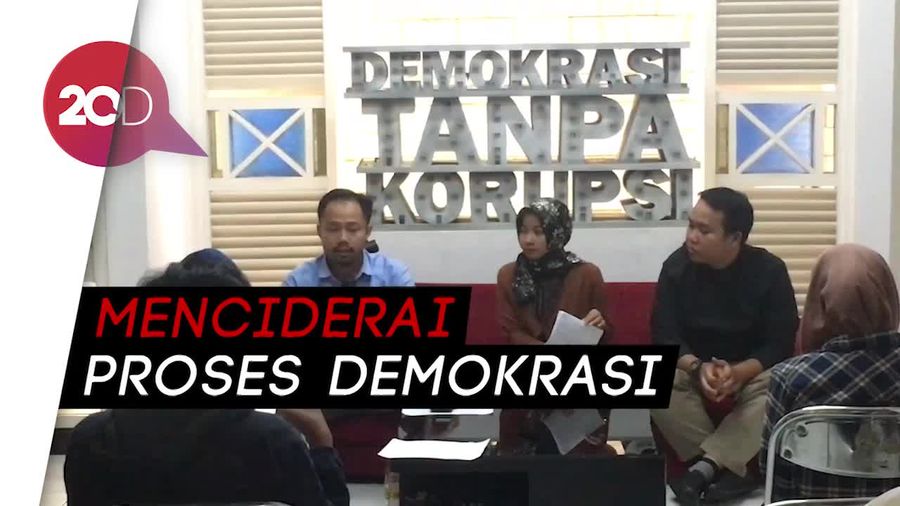 Mahar Politik Langgar UU, Parpol Bisa Disanksi Tak Ikut Pilkada