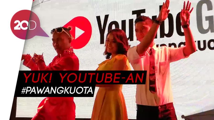YouTube Sosialisasikan YouTube Go Melalui Musik Dangdut