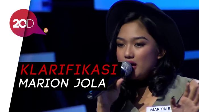Marion Jola Tegaskan Perempuan di Video Syur Bukan Dirinya