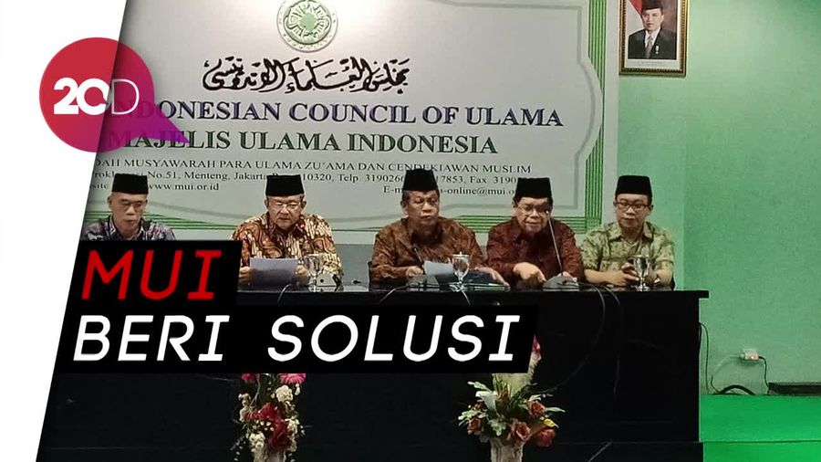 MUI Sesalkan Putusan MK soal Kolom Penghayat Kepercayaan di e-KTP
