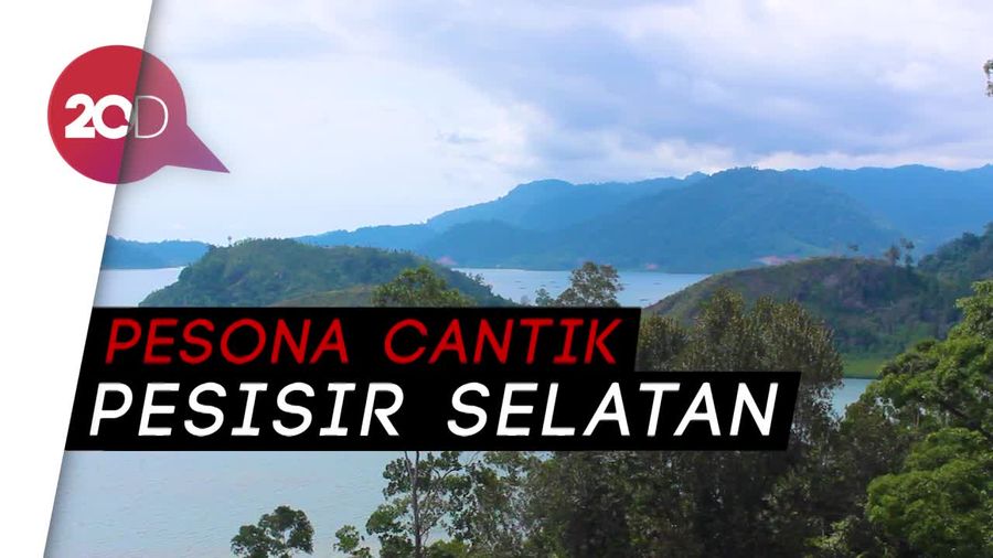 Pesona Kecantikan Kabupaten Pesisir Selatan