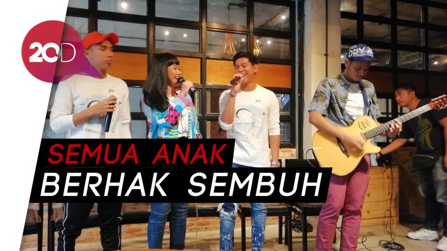 Galang Dana untuk NICU Rangers Bersama RAN dan Yura Yunita