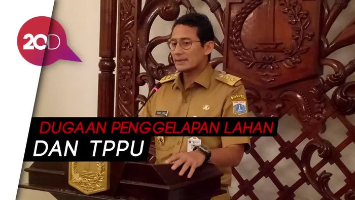 Diperiksa Polisi Besok, Sandiaga Janji Buka-bukaan