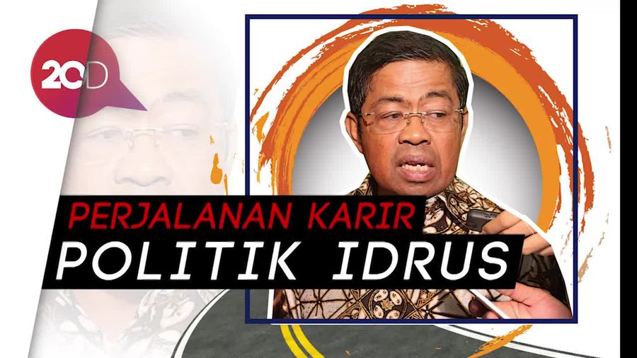 Idrus Marham, Fans Jokowi yang Kini Jadi Menteri