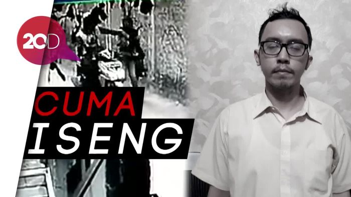  Ini Tampang Penebar Teror Remas Payudara di Depok