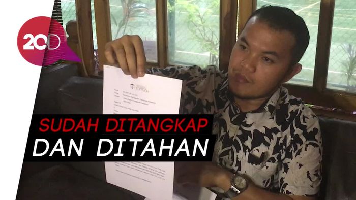 Mantan Suami Muzdhalifah Jadi Tersangka Kasus Penggelapan Uang