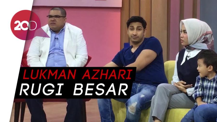 Adik Ayu Azhari Ditipu Rp 10 Milliar