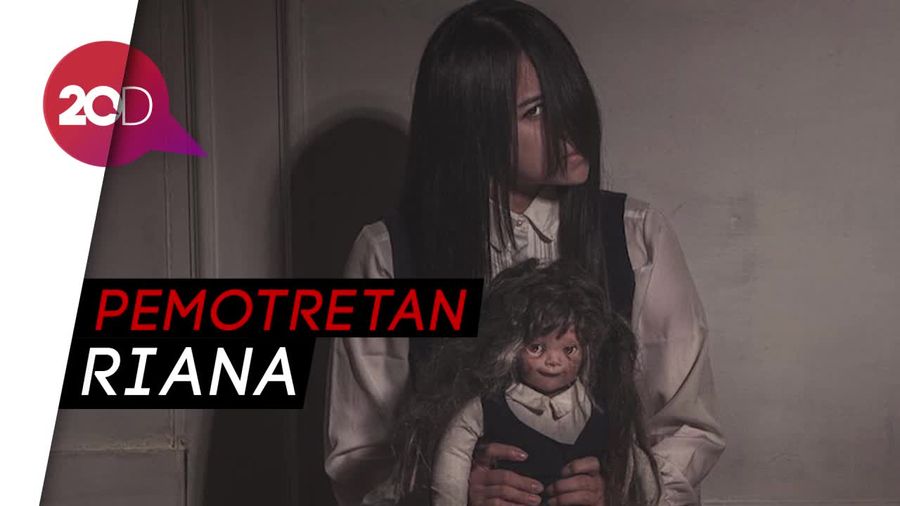 Begini Jadinya Kalau The Sacred Riana Jalani Pemotretan