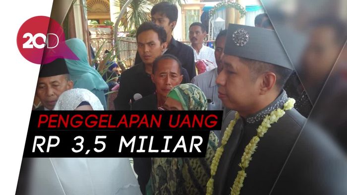 Begini Ceritanya Mantan Suami Muzdhalifah Dituduh Gelapkan Uang