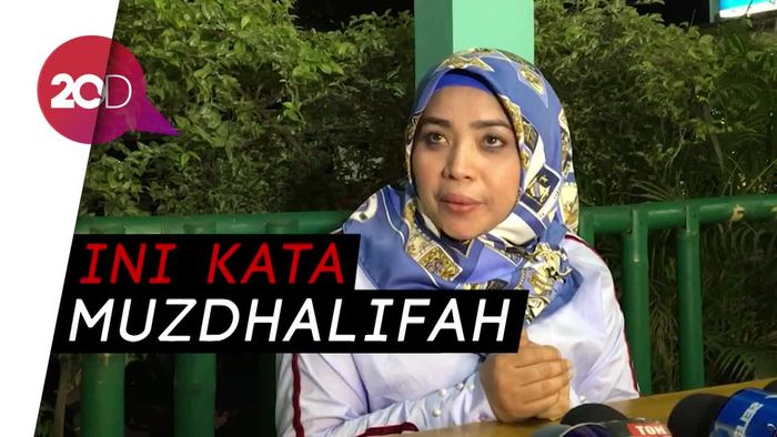 Muzdhalifah Bantah Ikut Menikmati Uang Penggelapan